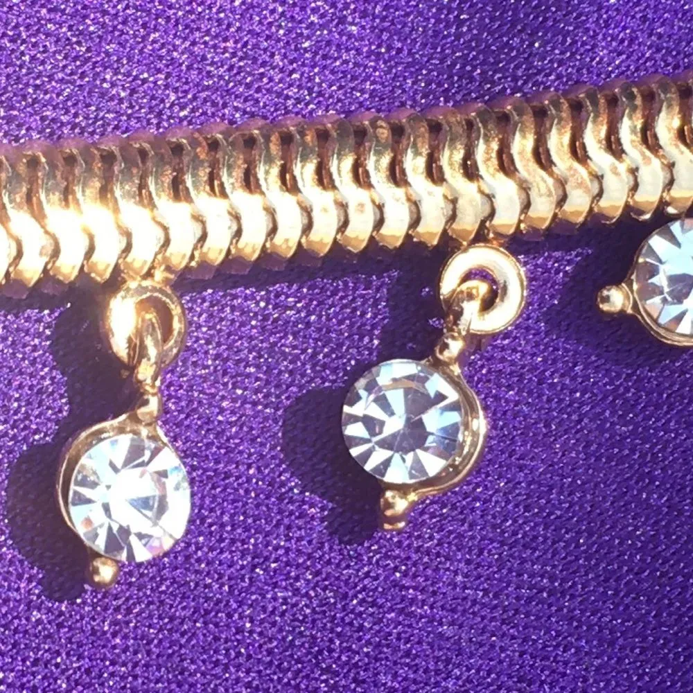 Ladies’ a new day NWT Segmented Necklace - Image 5