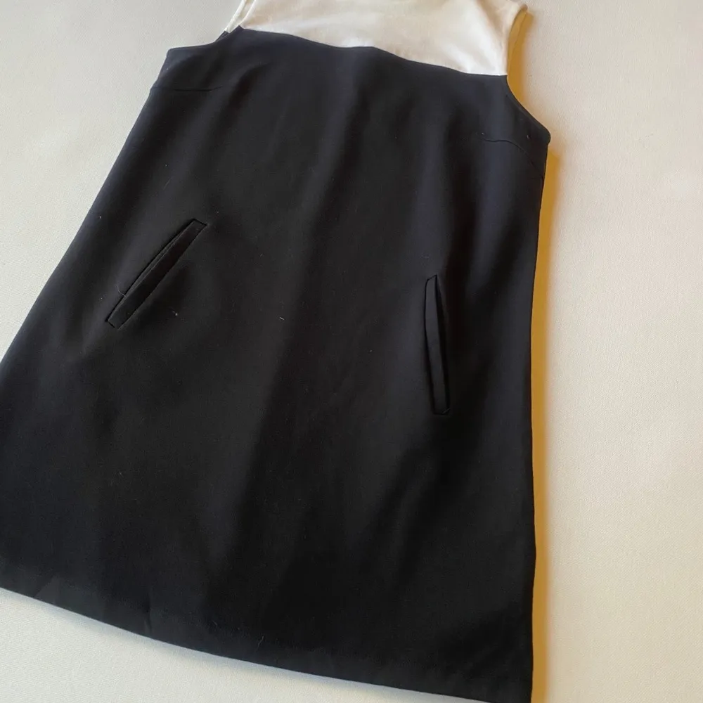 Forever 21 Color Block Shift Short Dress - Image 4