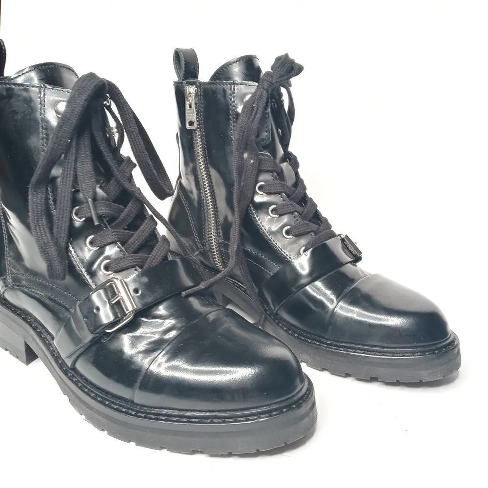 AllSaints Donita Womens Boots Size 38 - Image 2