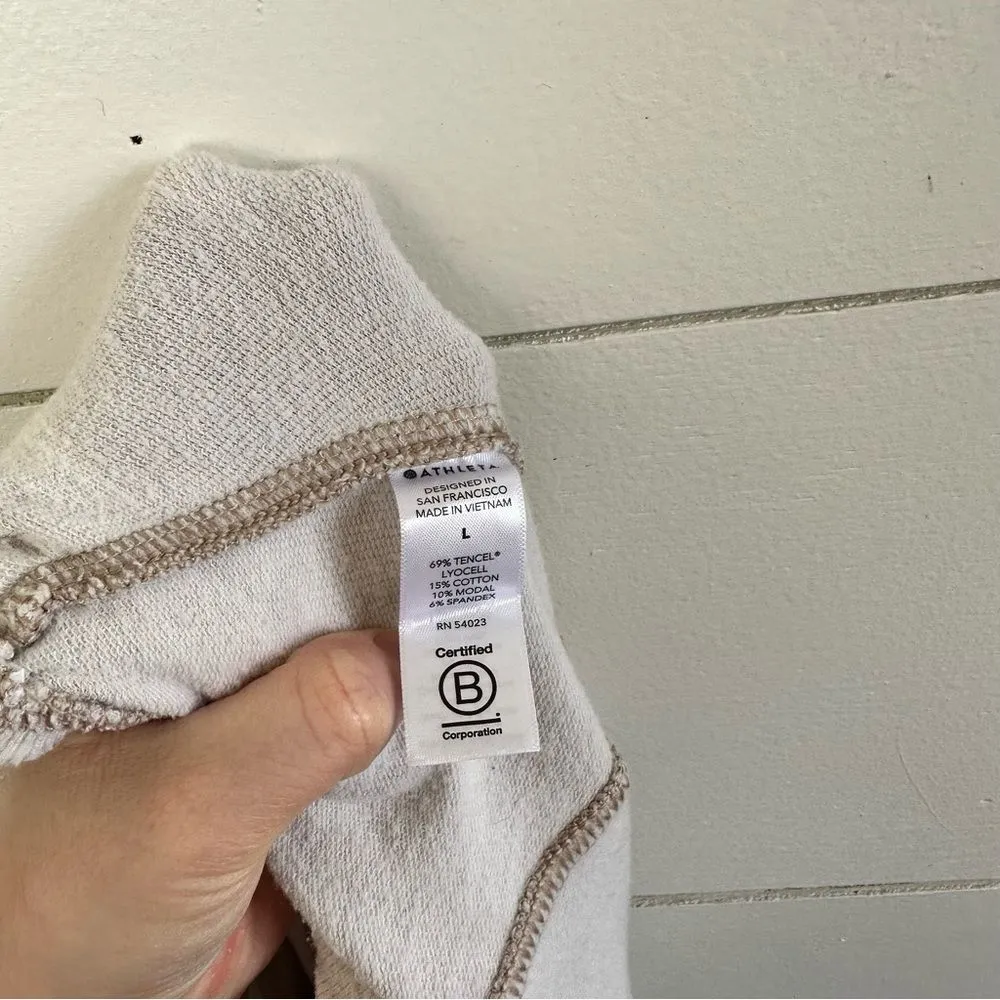 Athleta Women’s Large Camo Balance Printed Jogger Pants - Image 6