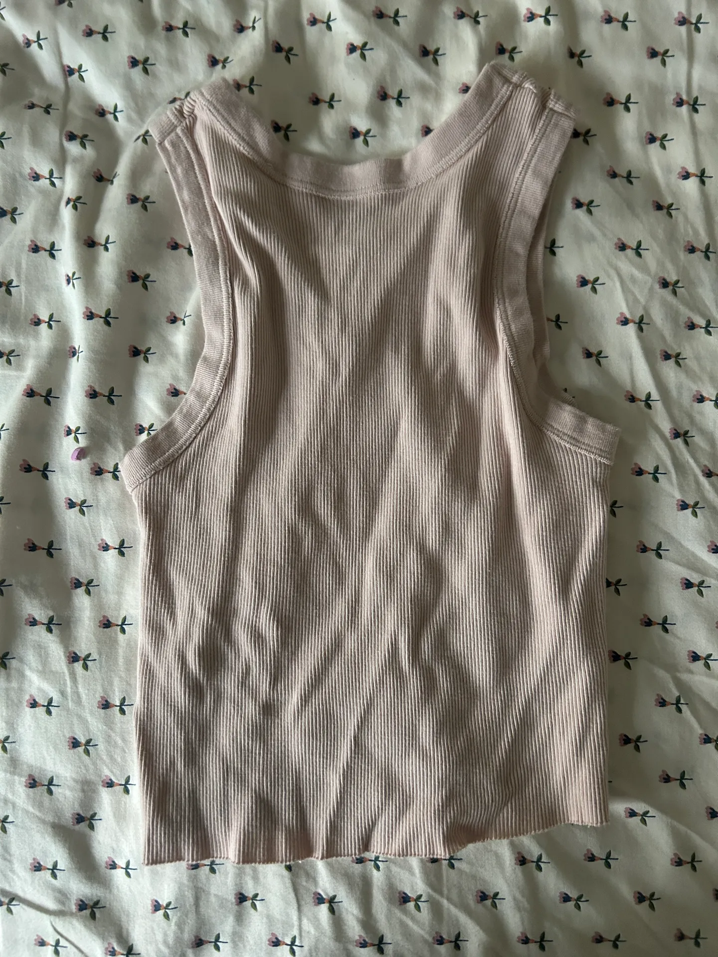 Light Pink Tank - Image 2