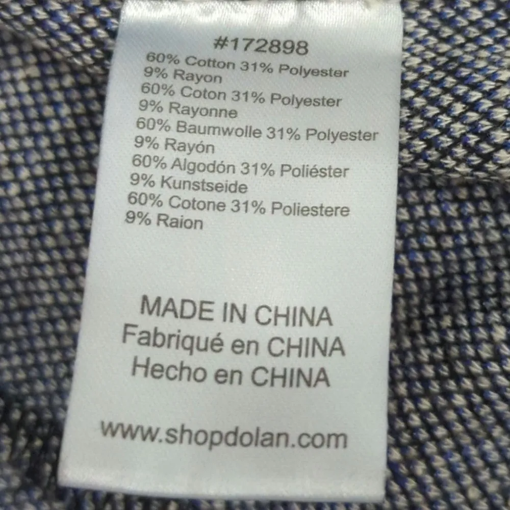 Anthropologie DOLAN Left Cost Eva Static Texture Knit Open Front Jacket SMALL - Image 5