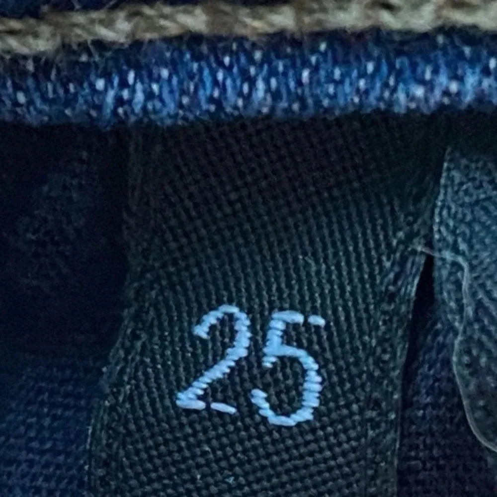 J. Brand • Medium Wash Rail Jeans - Image 6