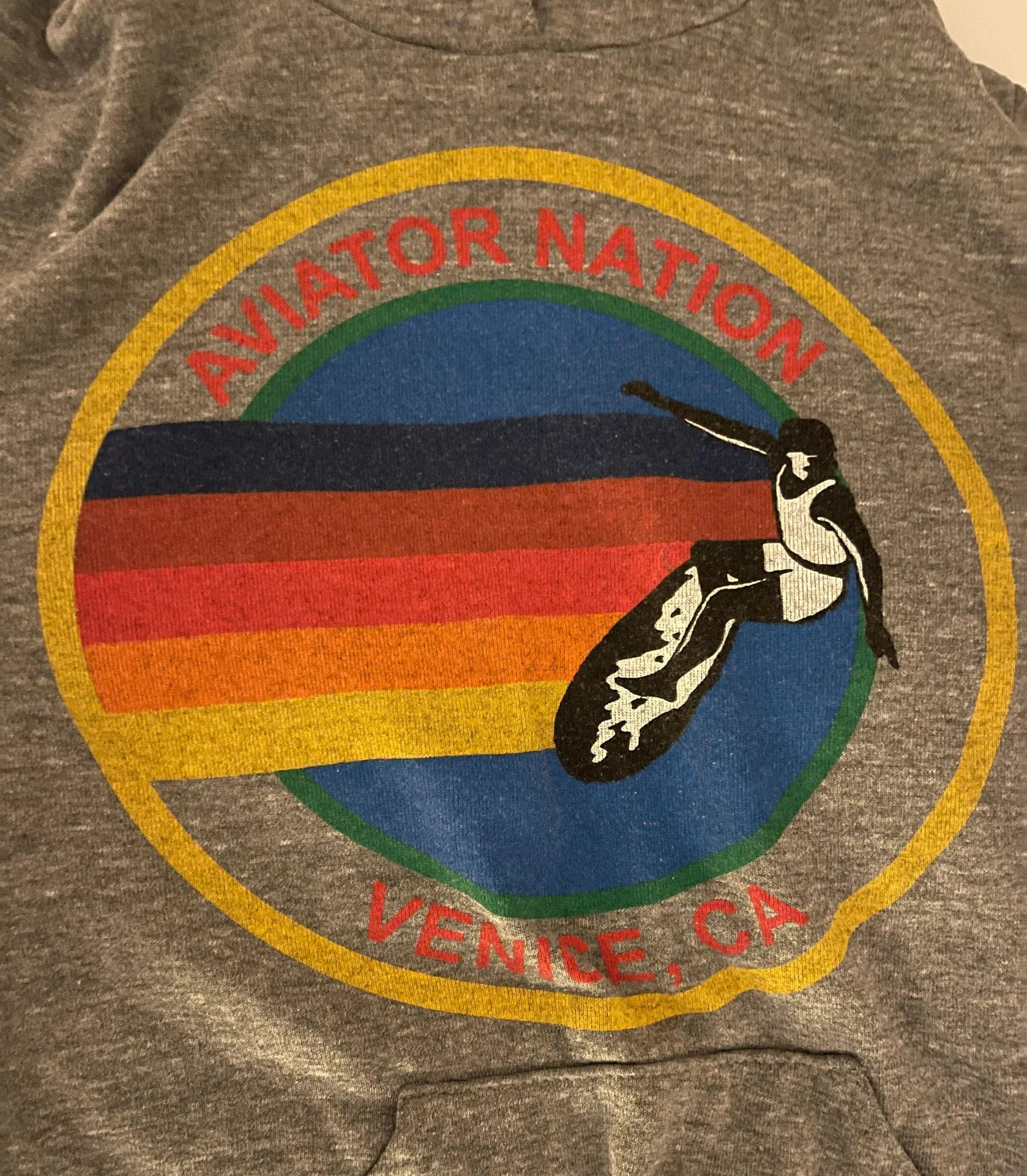 Aviator Nation Hoodie - Image 3