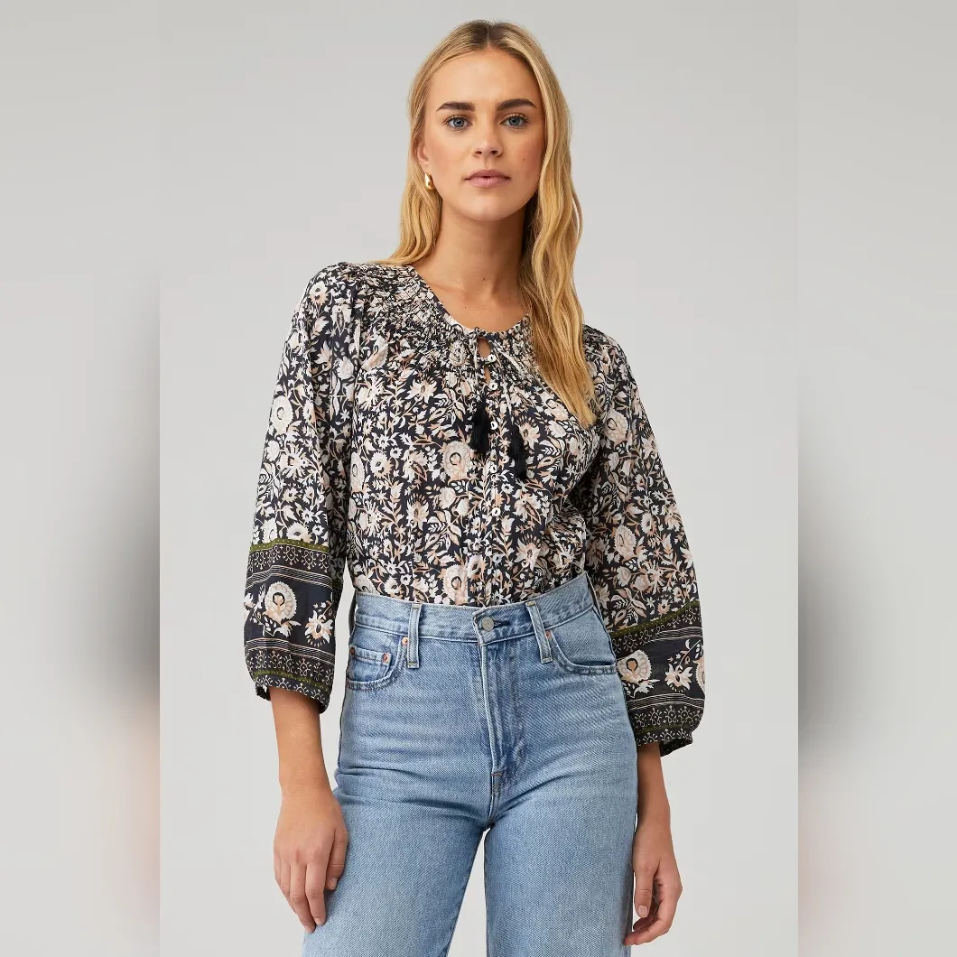 Cleobella Hazel Blouse - Image 3