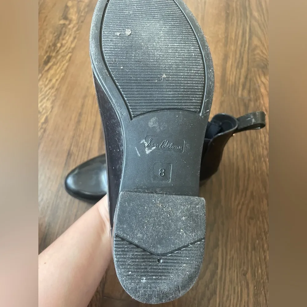 Sam edelman black rain boots - Image 11