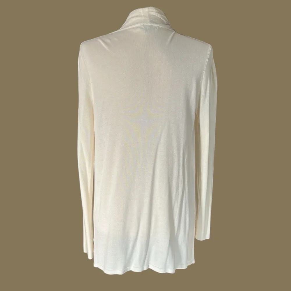 Premise open front waterfall cardigan - Image 5