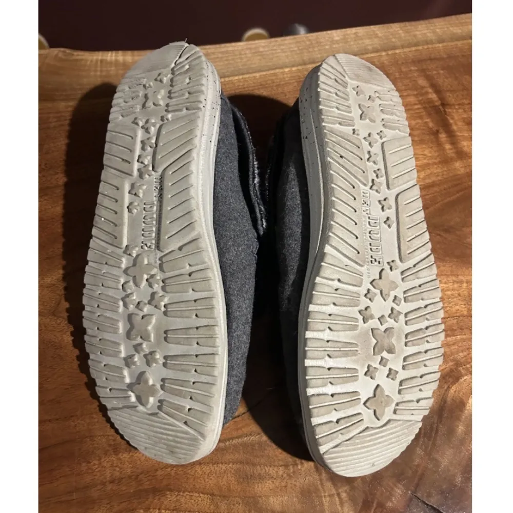 HEY DUDE BRITT GRAY WOMEN'S SHOES CHEETAH PRINT SZ. 9 121773139 EUC - Image 5