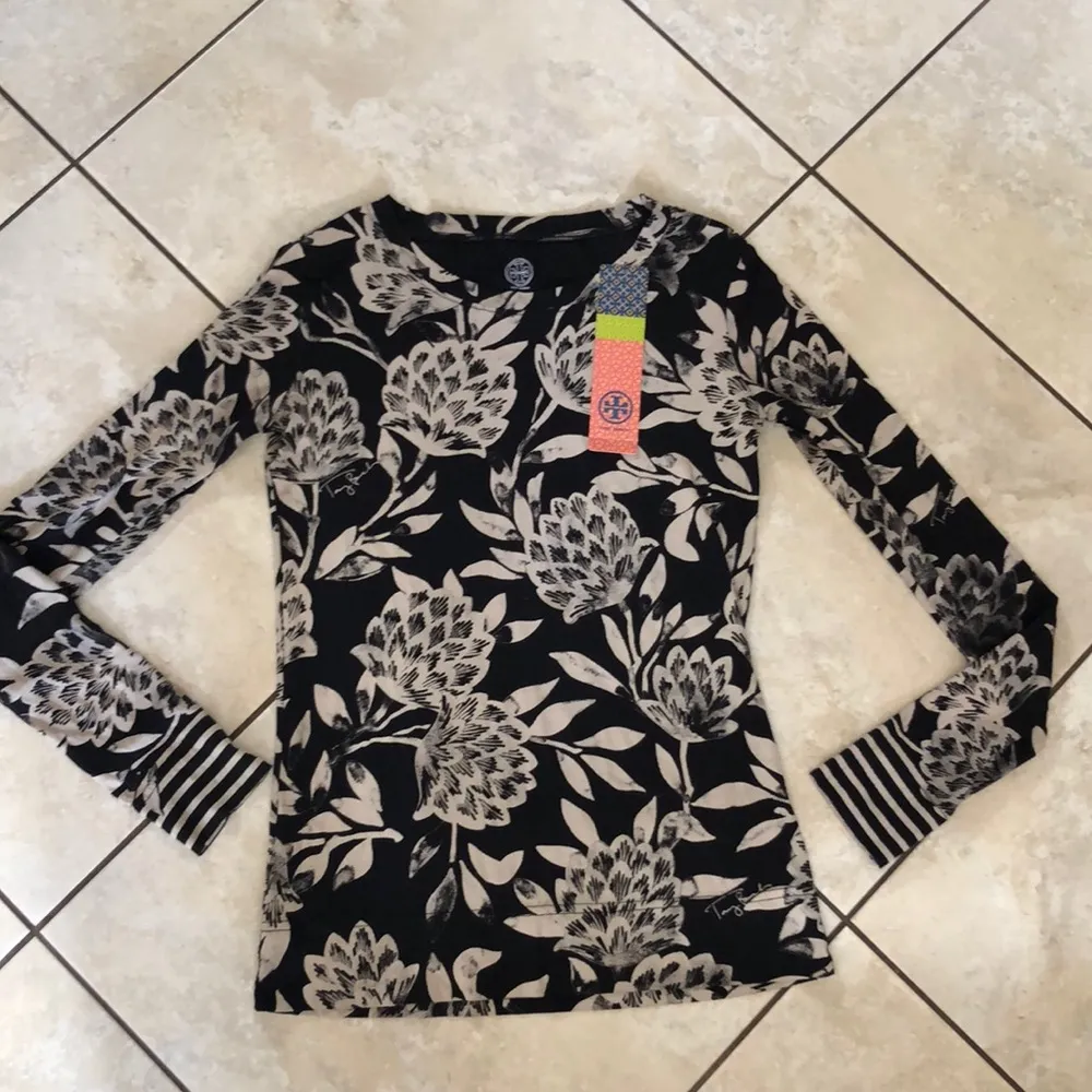Tory Burch long sleeve Betty - Image 2