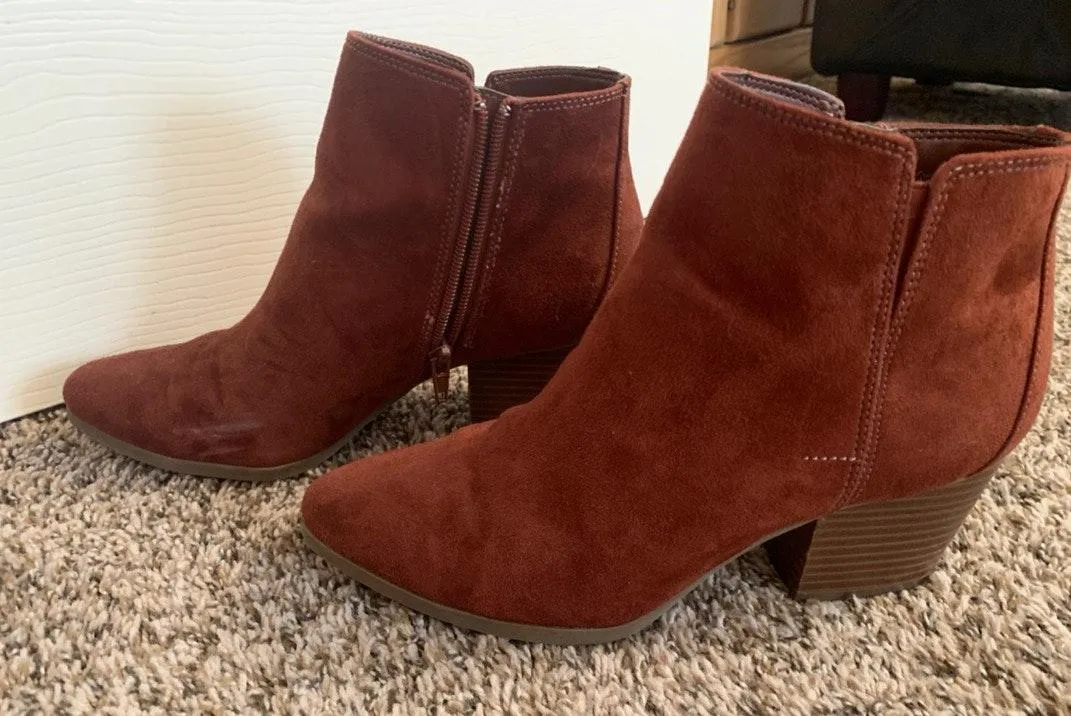 dexflex comfort Ankle Booties - Image 3