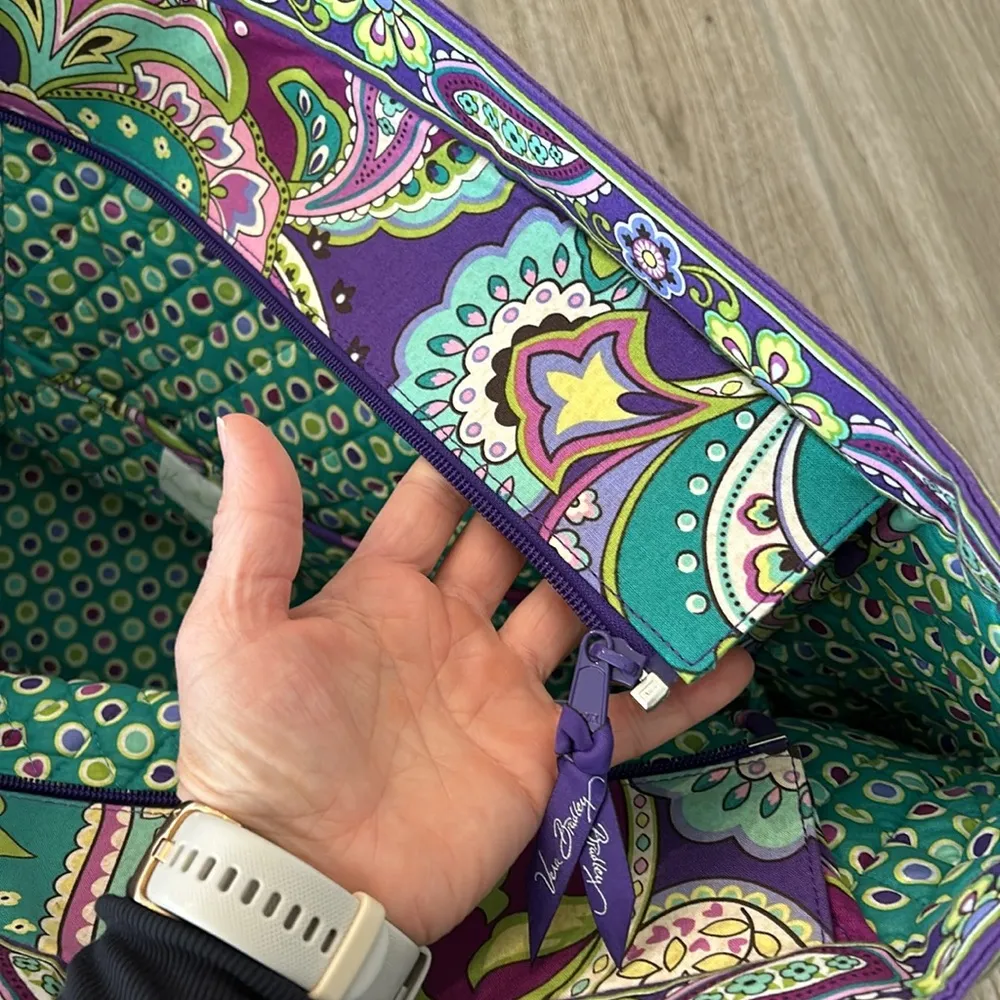 Vera Bradley  tote - Image 6
