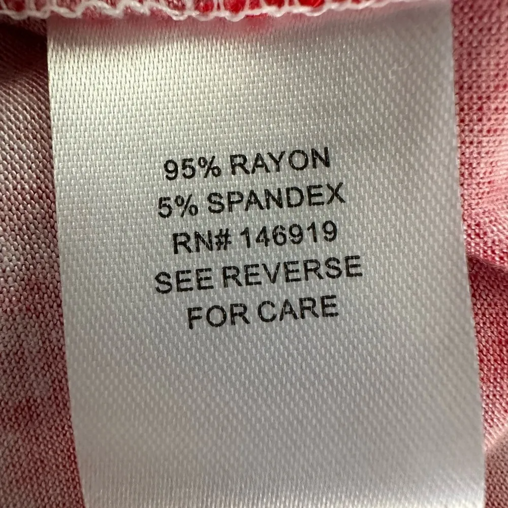 Freshman Juniors' 1996 Tie Dye Stripes American Mini T - Image 12