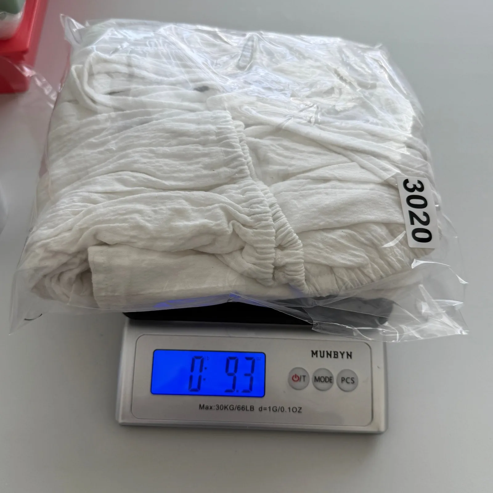 Up Front Womens Milkmaid Top Size‎ L White Peasant Boho Cottage Babydoll Fairy Size L - Image 14