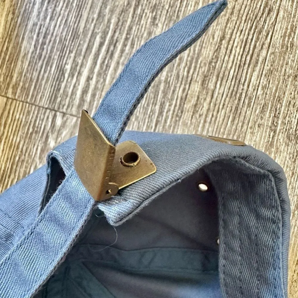 MV Sport blue mammoth baseball hat - Image 8