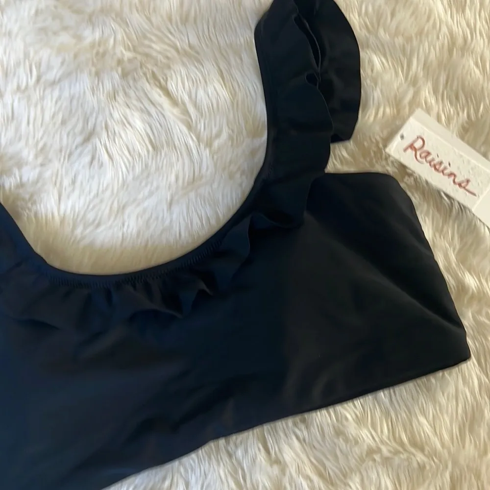 Raisin's 3/$30 🔥 Ruffle Bikini Top - Image 4