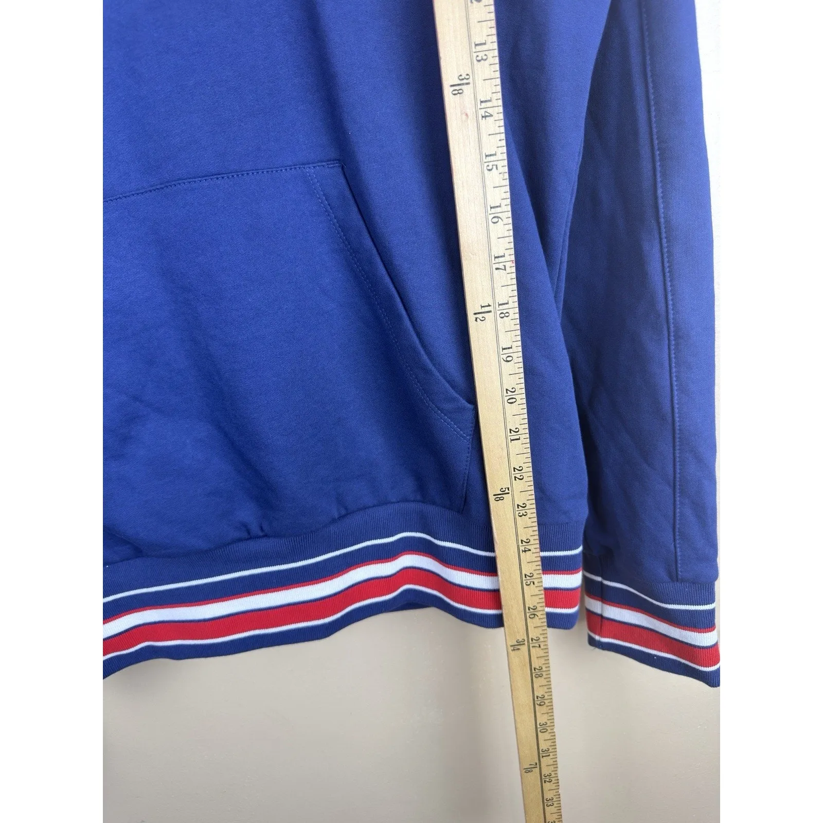 Arena Unisex Hooded Sweat Inserts Pullover Swim Cover Hoodie Size S - Image 10