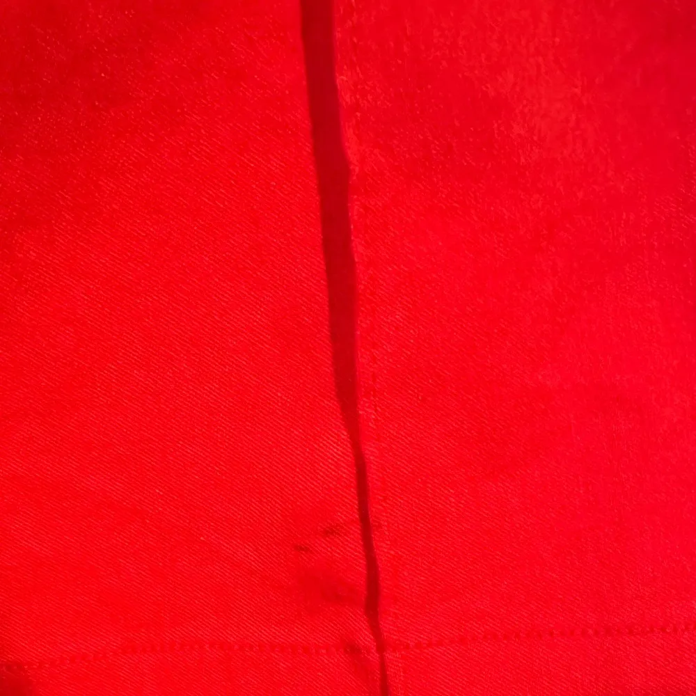 MICHAEL COSTELLO X REVOLVE ANYSSA RED FLARED TROUSER PANTS - Image 6