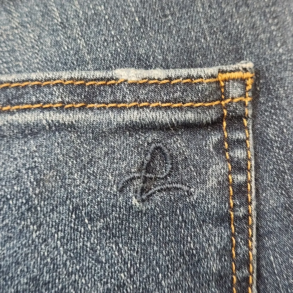 DL1961 Florence Instasculpt Distressed Raw Hem Ripped Skinny Jeans 25 - Image 7