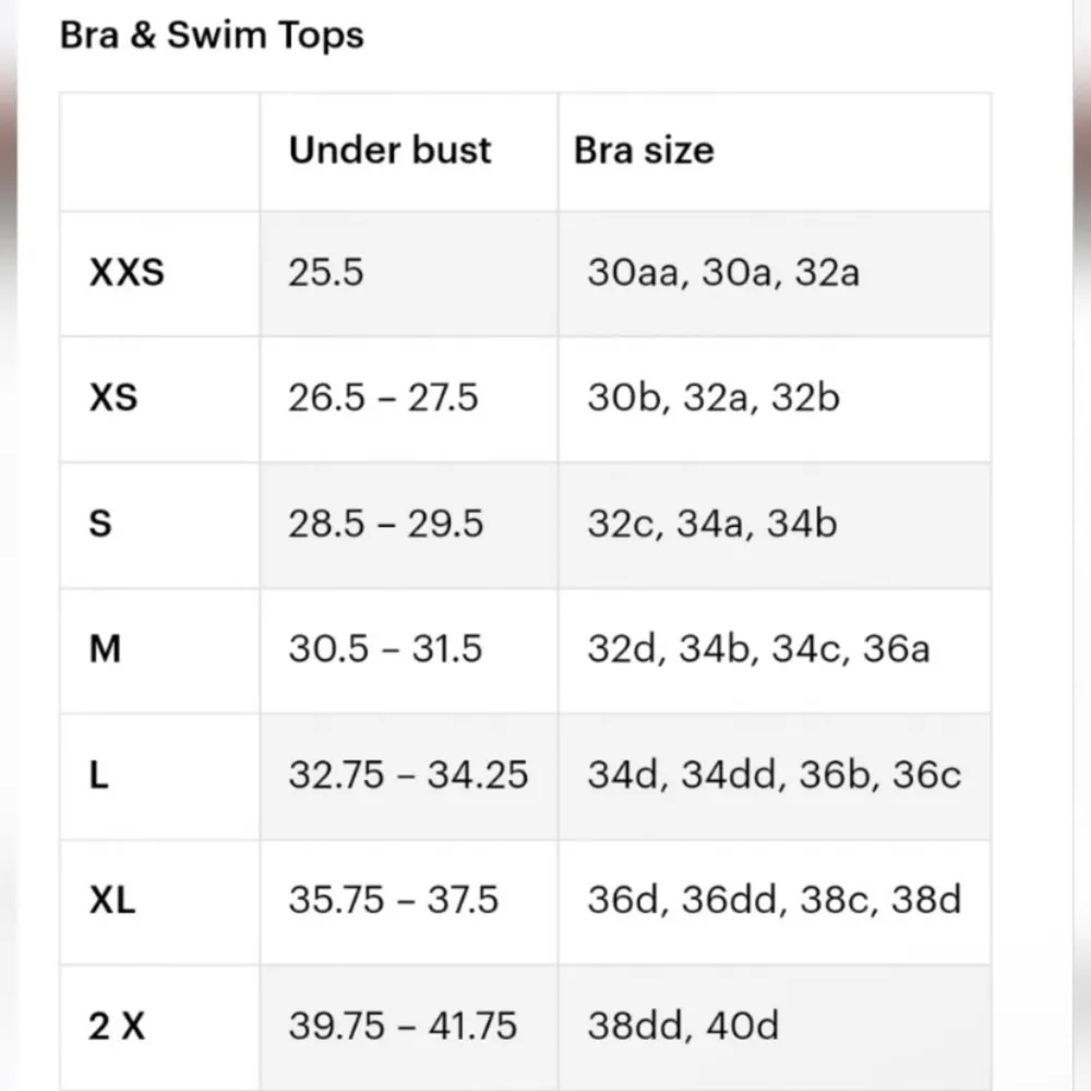 Nwt Everlane Black The Perform Sports Bra - Image 7