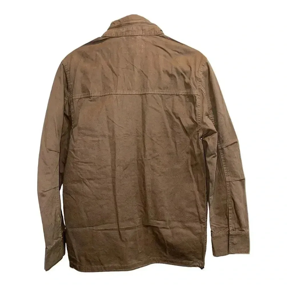 NWT‎ Madewell Prospect Jacket In Green - Image 2