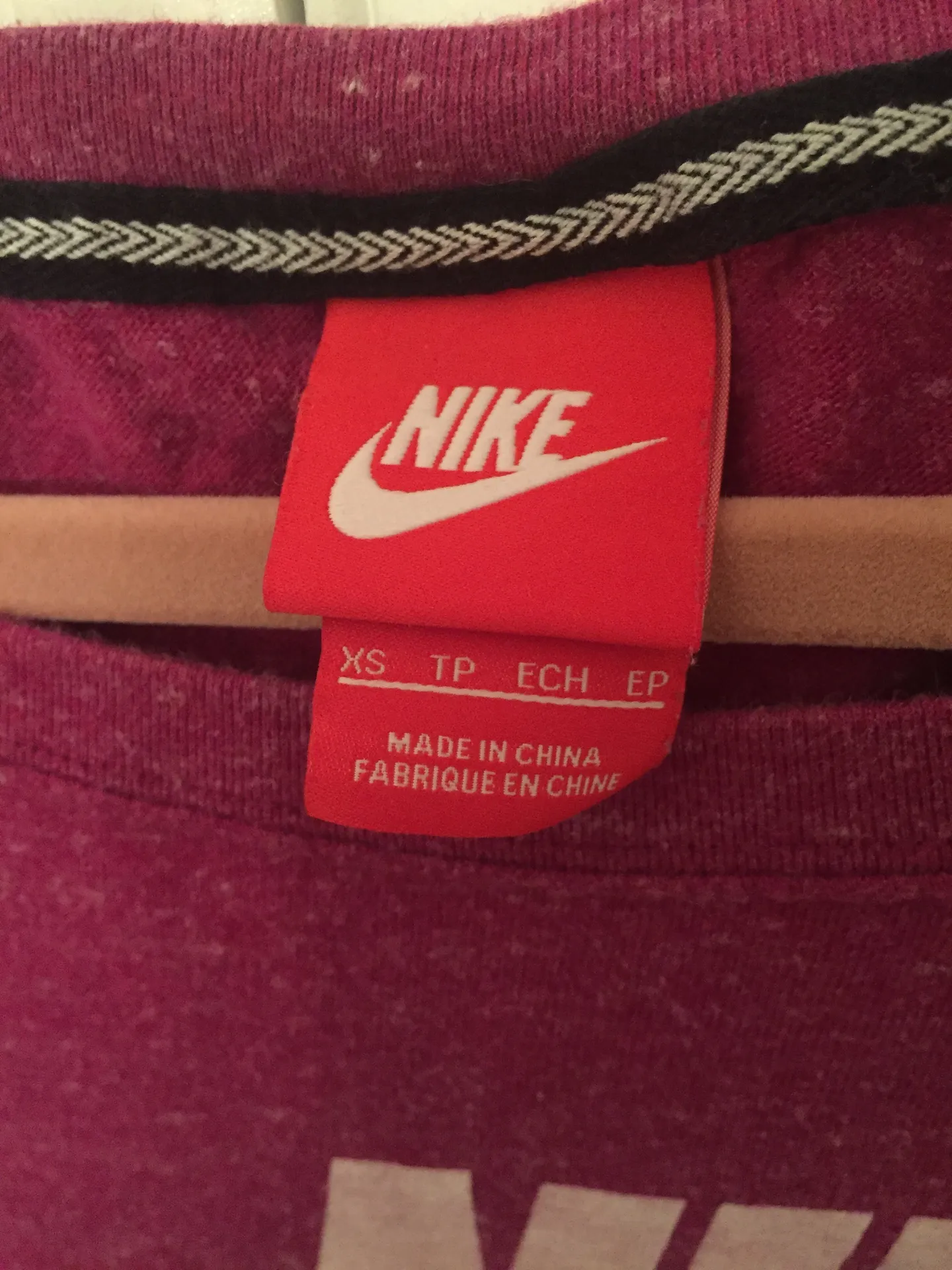 Maroon Shirt - Image 6