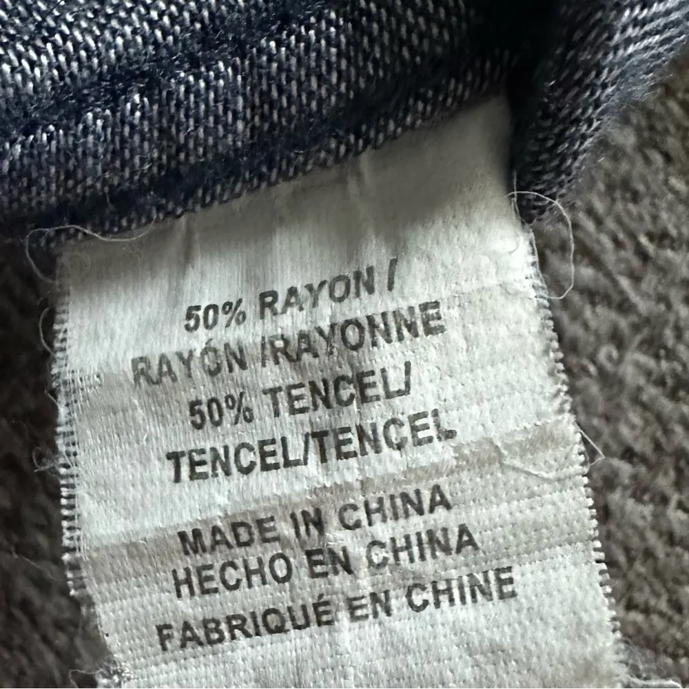 Rails Hunter Button Down Plaid Long Sleeve Shirt Large - Image 5