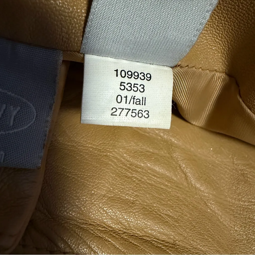 Vintage Y2k Old Navy Collection genuine leather veritable pants plus size 16 - Image 10