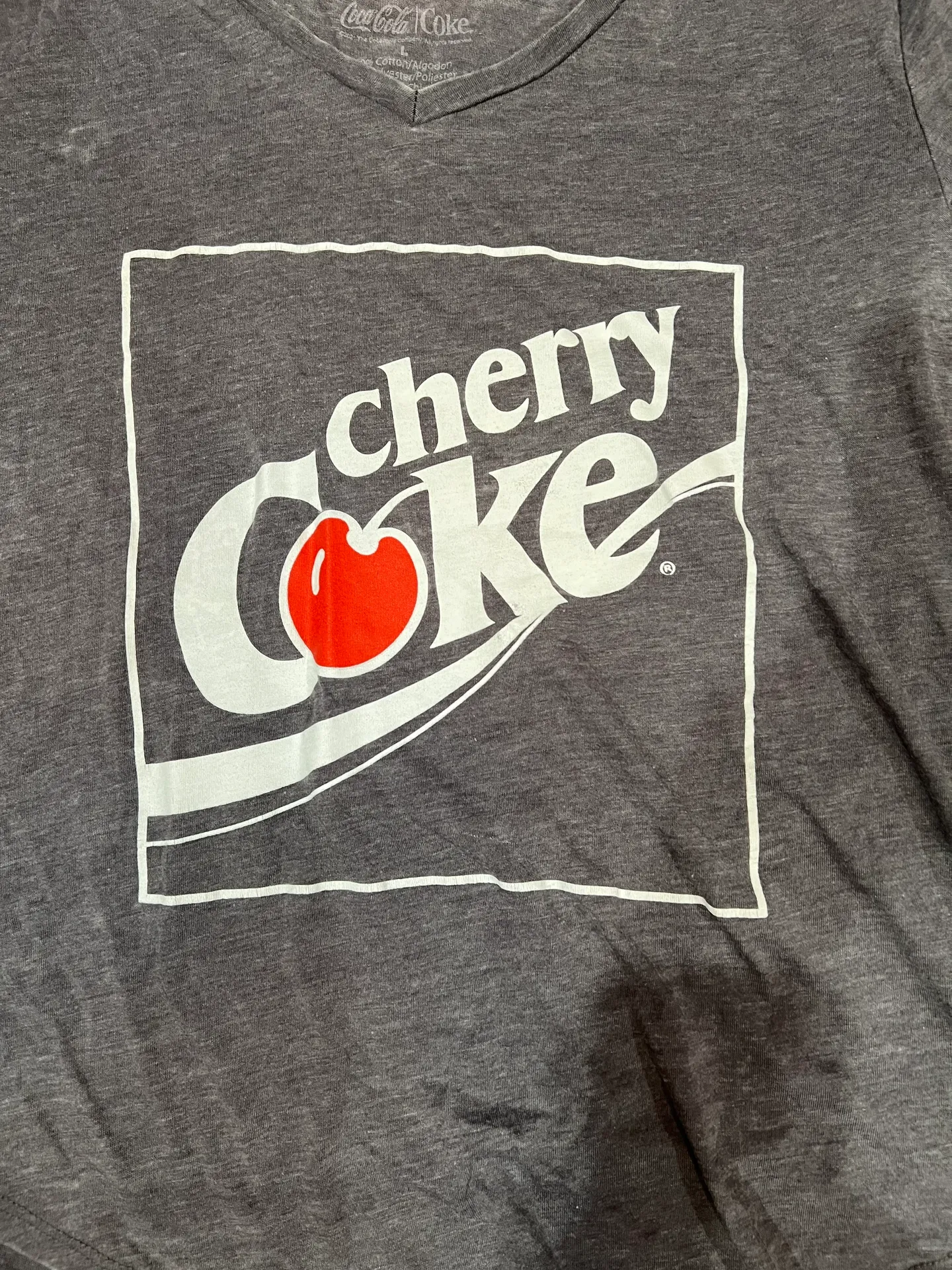 Coke Cola Tee Shirt - Image 2