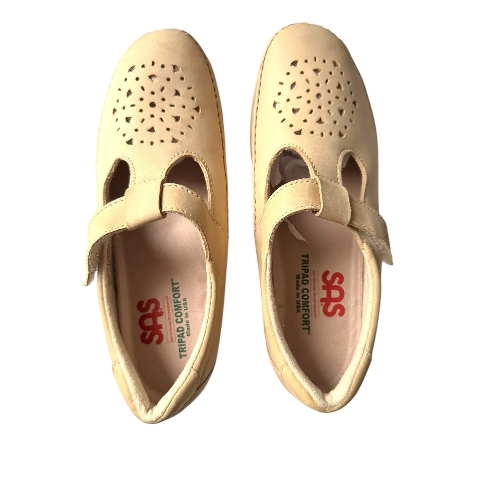 SAS Tripad Comfort Willow Mary Jane T - Image 3