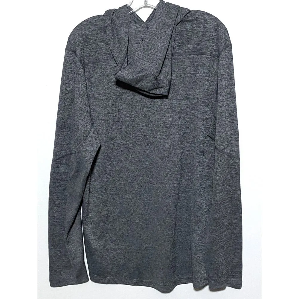 Fila Sport Live In Motion Pullover Hoodie Lightweight Shirt Womens XL Polyester - Image 3