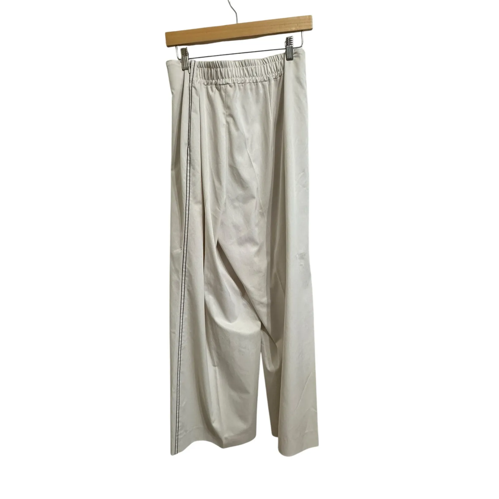 Sachin + babi women's off white‎ straight leg dress pants size 18 - Image 5