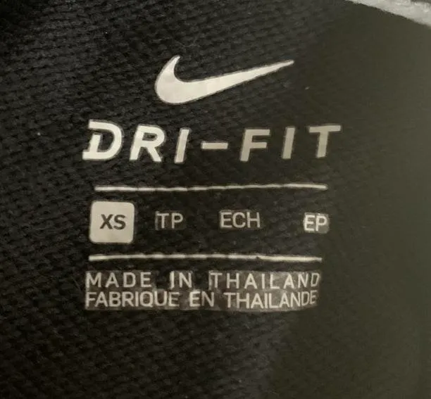 Nike Zip-up Jacket - Image 2