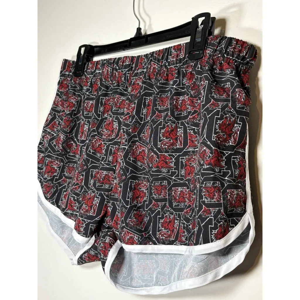 South Carolina Gamecocks Shorts USC Zoozatz Spirit Wear Size Large Athletic - Image 2