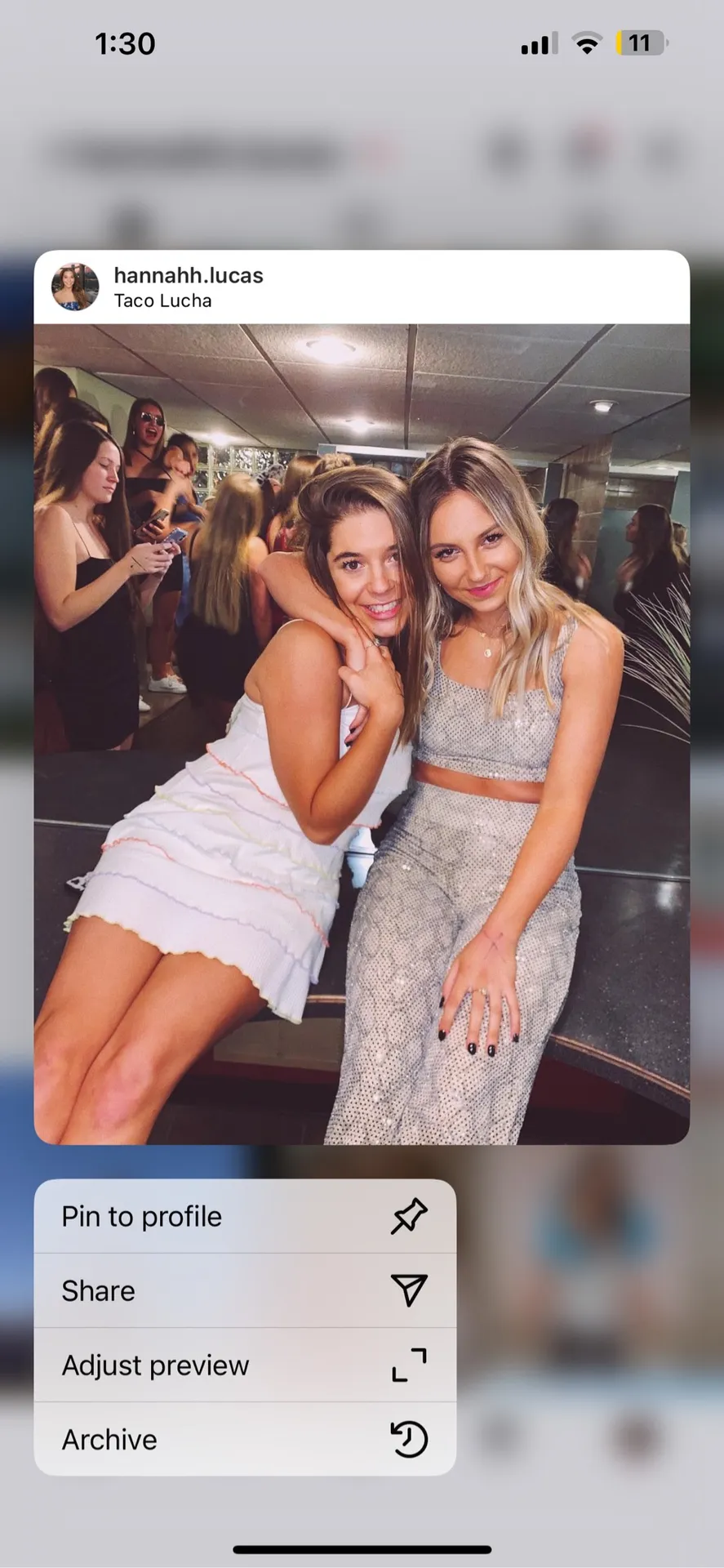 These Three Boutique Dress - Image 4