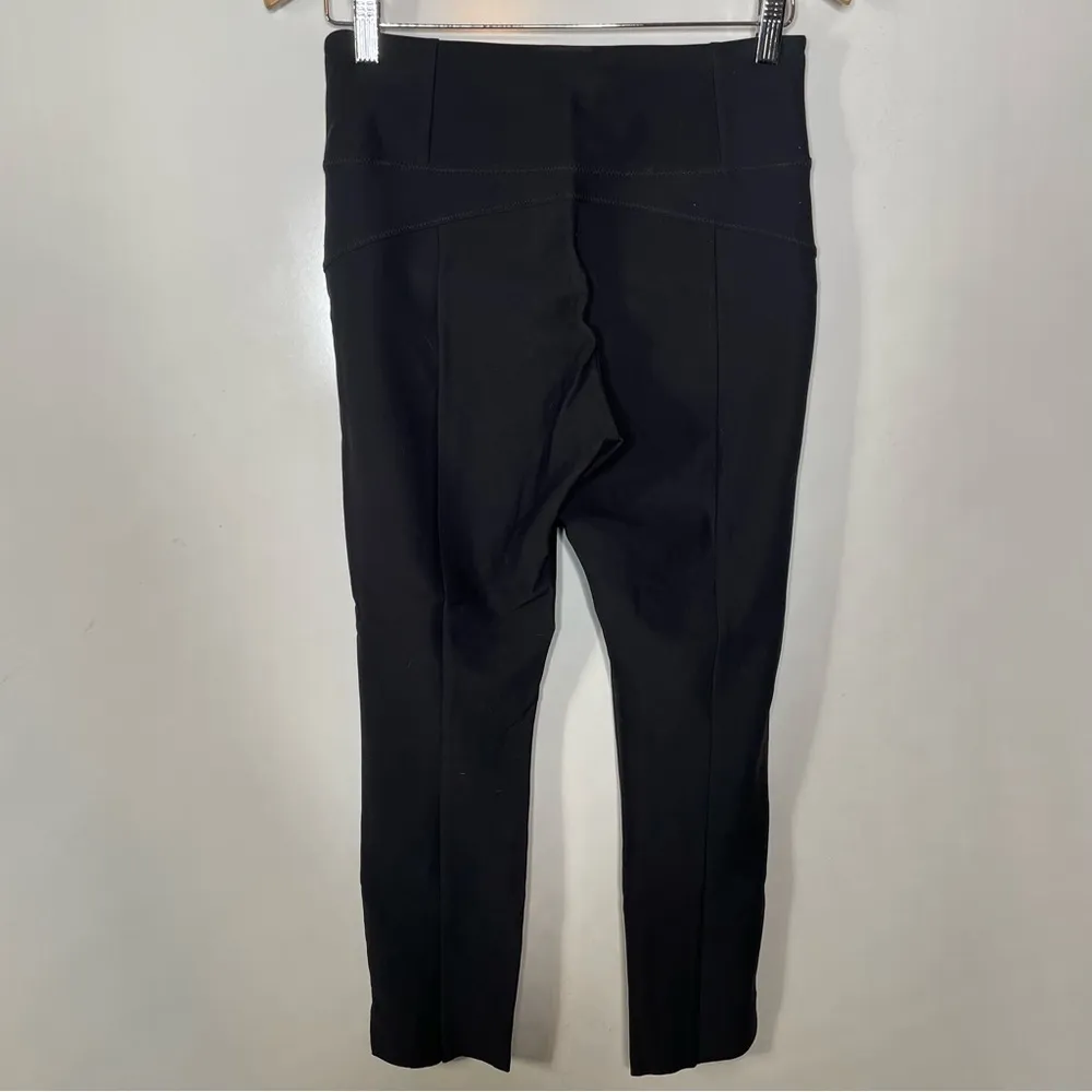 Athleta Stellar Crop Pant Black Size Small - Image 4