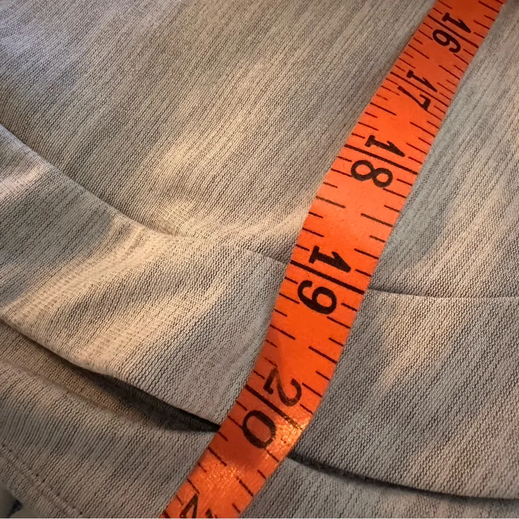 Adidas New York Grey Black Womens Tennis Shirt Climacool - Image 6