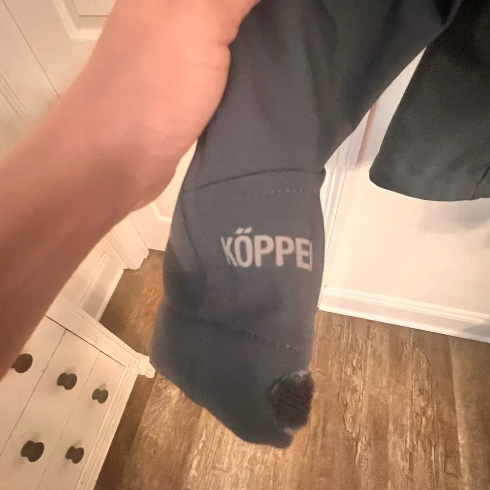 FINAL PRICE Koppen Women's Soft Shell Jacket Gray Size L - Image 6