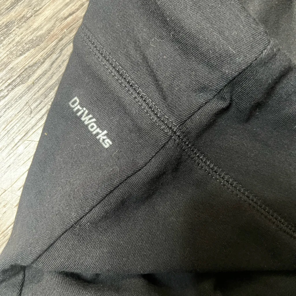 Athletic Works Black Mini Skirt - Image 6