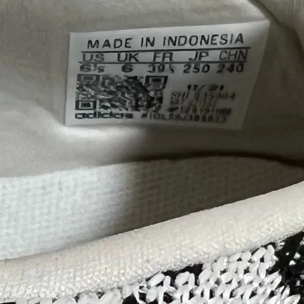 Adidas  Leopard Print Swift Run 22 Women’s Shoe Size 6.5 - Image 7