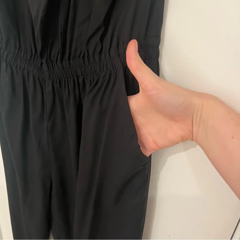 NEW Rebecca Taylor Jumpsuit with Sequins - Image 9