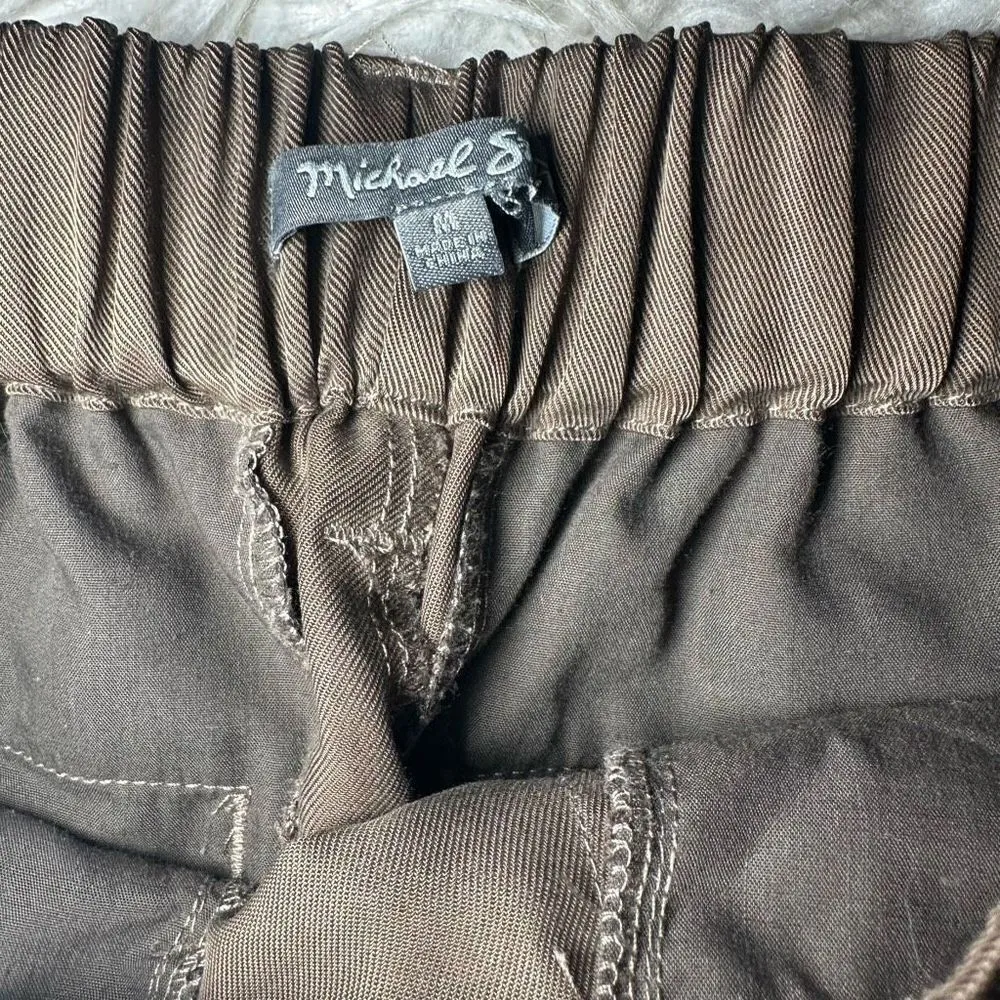 Michael Stars Pleated Joggers - Image 8