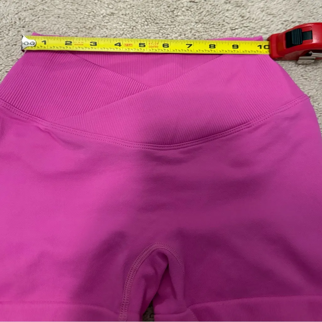 Pchee Bum shorts! Cross listed on Mercari! Pink - Image 3