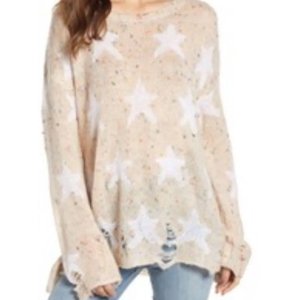 Wildfox Seeing Stars Lennon Sweater - Image 8