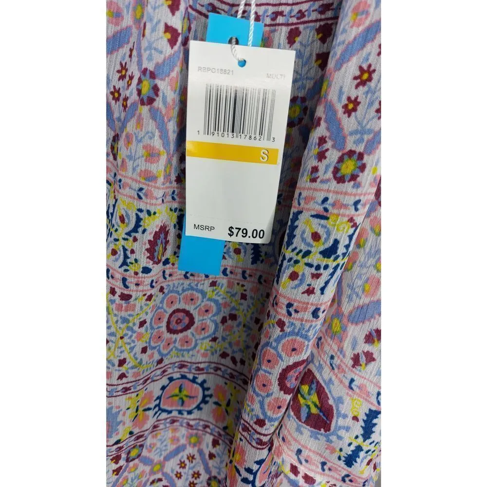 Bleu Rod Beattie cold shoulder cover up - Image 5