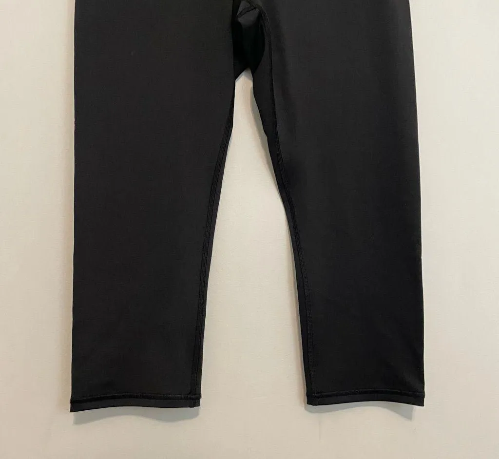 COPPER FIT Essential Energy Capri Leggings Black Compression Leggings Capris L Size L - Image 5