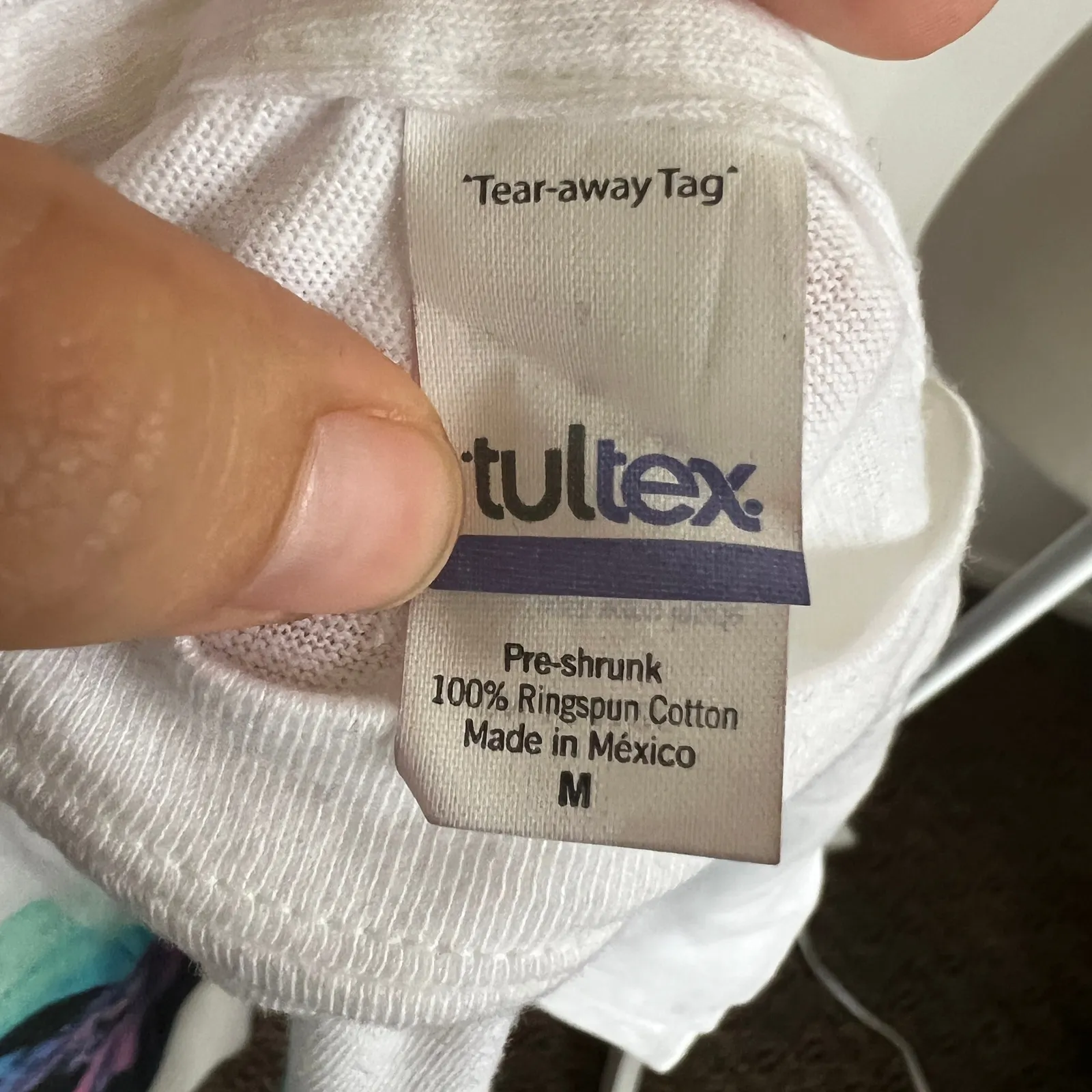 Nirvana Graphic T-Shirt Women's Grunge 90s Alternative Indie‎ Sleaze Medium - Image 4