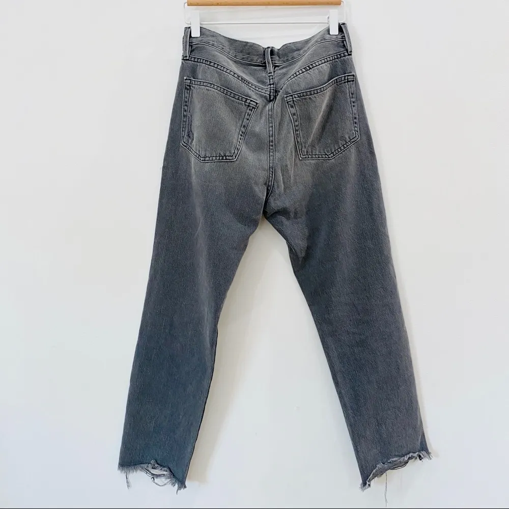 Frame Denim raw hem jeans - Image 12