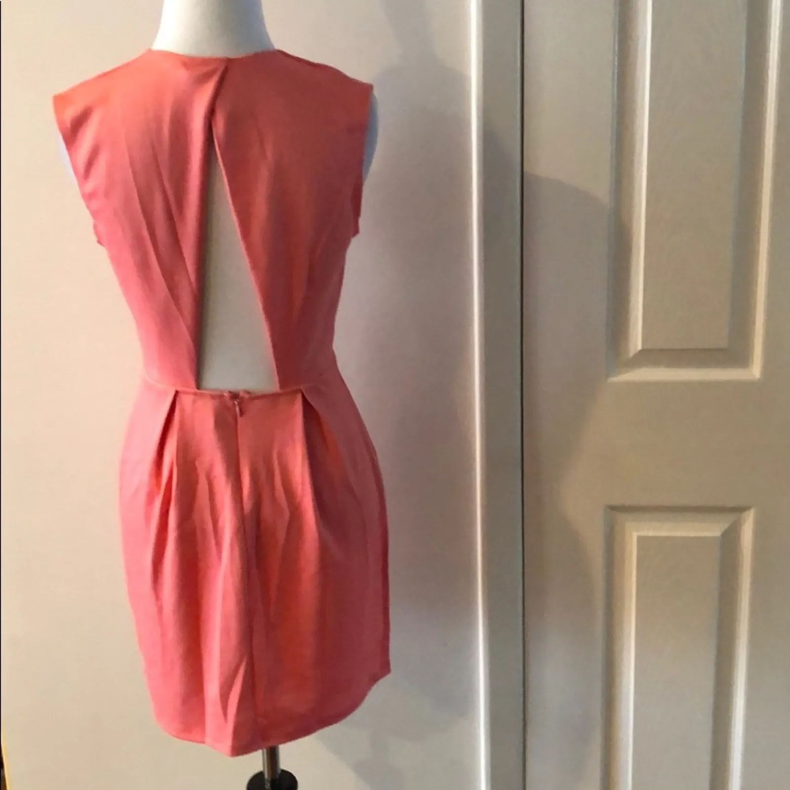 Pink Dress Open - Image 6