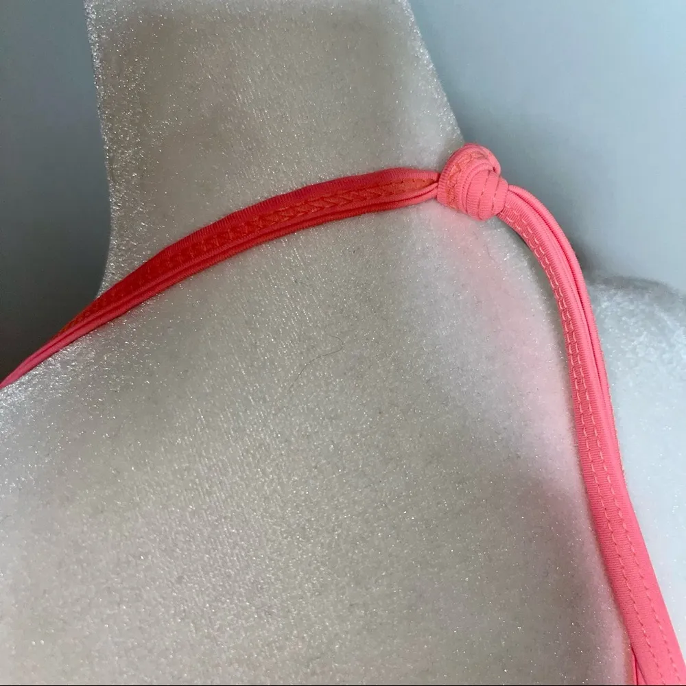 Bikini top swimsuit festival wear bright - Image 8