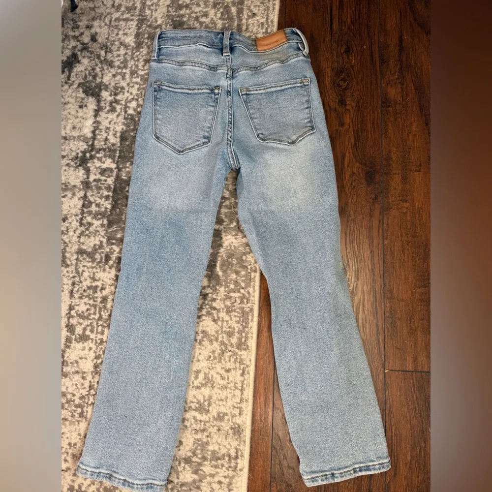 Dear John Frankie Straight Jeans color Montpelier size 24 - Image 7